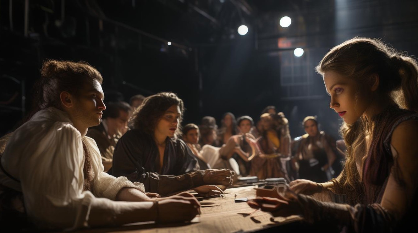 排练节目技巧有哪些能提升表演效果的实用方法？-图1