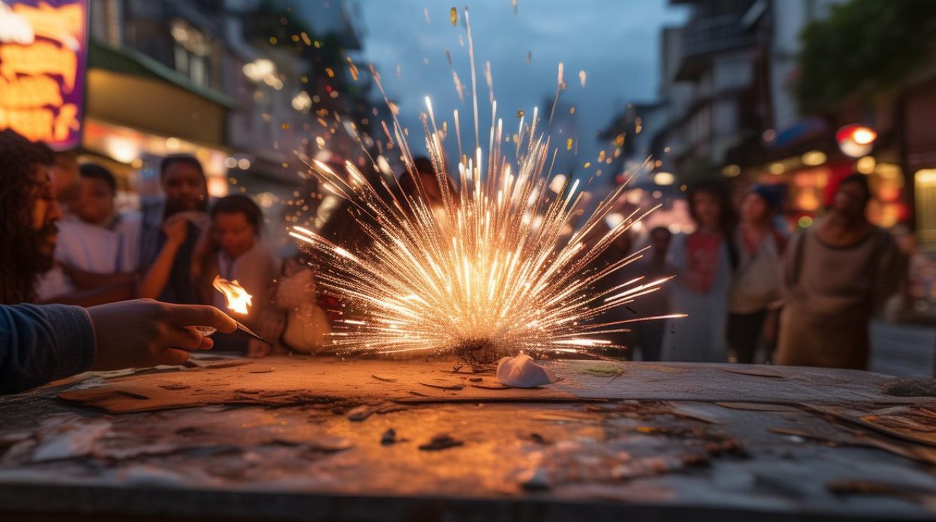 放爆竹有哪些安全又响亮的实用技巧?-图1 放爆竹有哪些安全又响亮的实用技巧?-图1