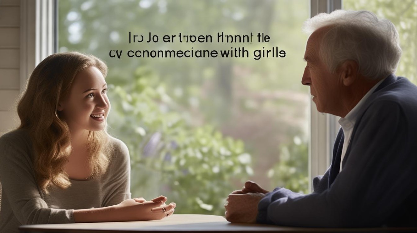 如何与女孩有效沟通？掌握这些技巧让交流更顺畅！-图1