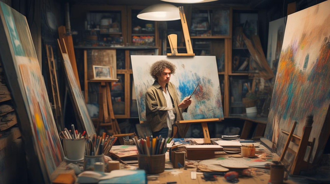 美术即兴演讲技巧，如何快速构思并打动听众？-图1