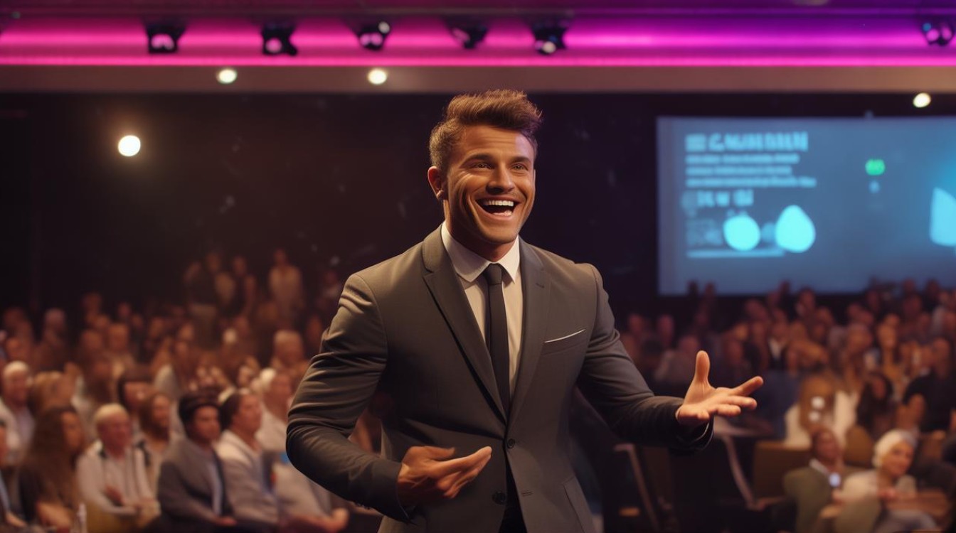 如何用主持活跃气氛技巧让现场氛围嗨起来?-图1 如何用主持活跃气氛技巧让现场氛围嗨起来?-图1