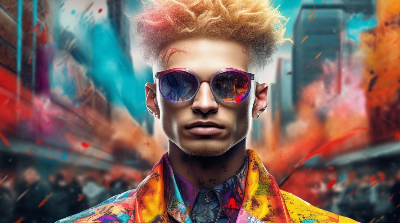 创意人像摄影图片如何拍出独特故事感与高级感?-图1 创意人像摄影图片如何拍出独特故事感与高级感?-图1