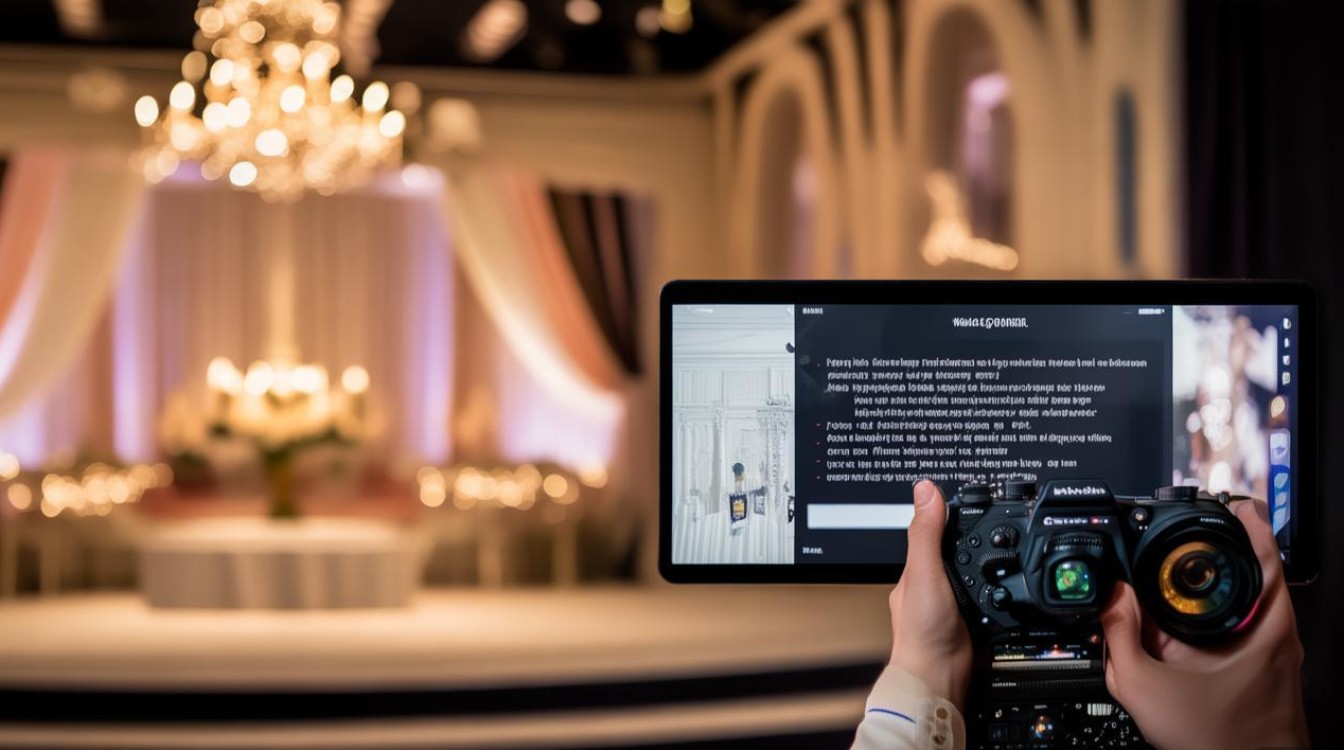 婚礼舞台拍摄如何避开人群拍出干净画面?-图1 婚礼舞台拍摄如何避开人群拍出干净画面?-图1