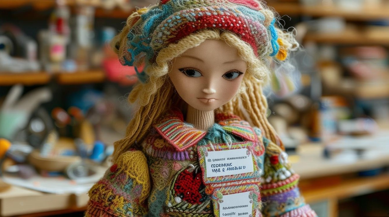 创意手工人偶怎么做?新手也能学的教程有哪些?-图1 创意手工人偶怎么做?新手也能学的教程有哪些?-图1