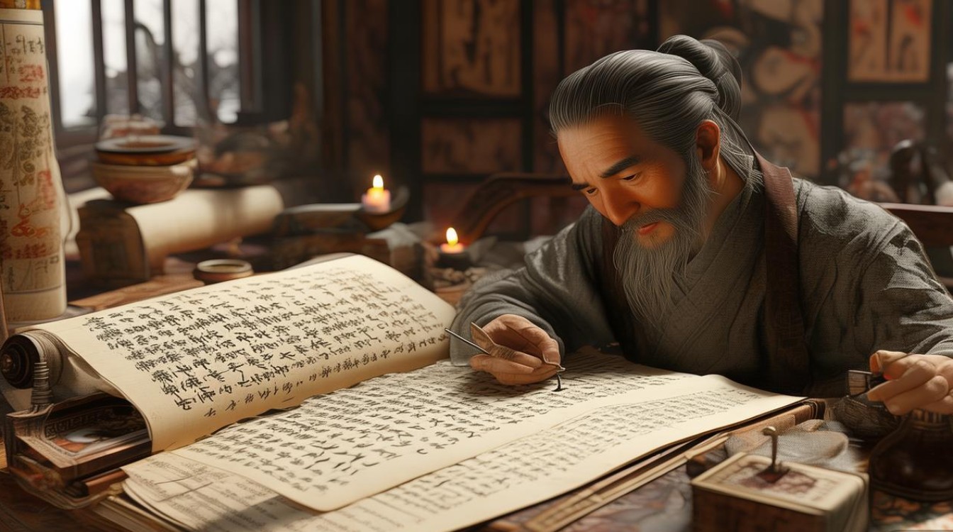 文言文和字翻译技巧有哪些？-图1