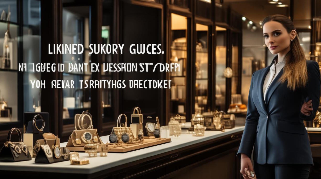 销售奢侈品技巧,如何快速提升高端客户成交率?-图1 销售奢侈品技巧,如何快速提升高端客户成交率?-图1