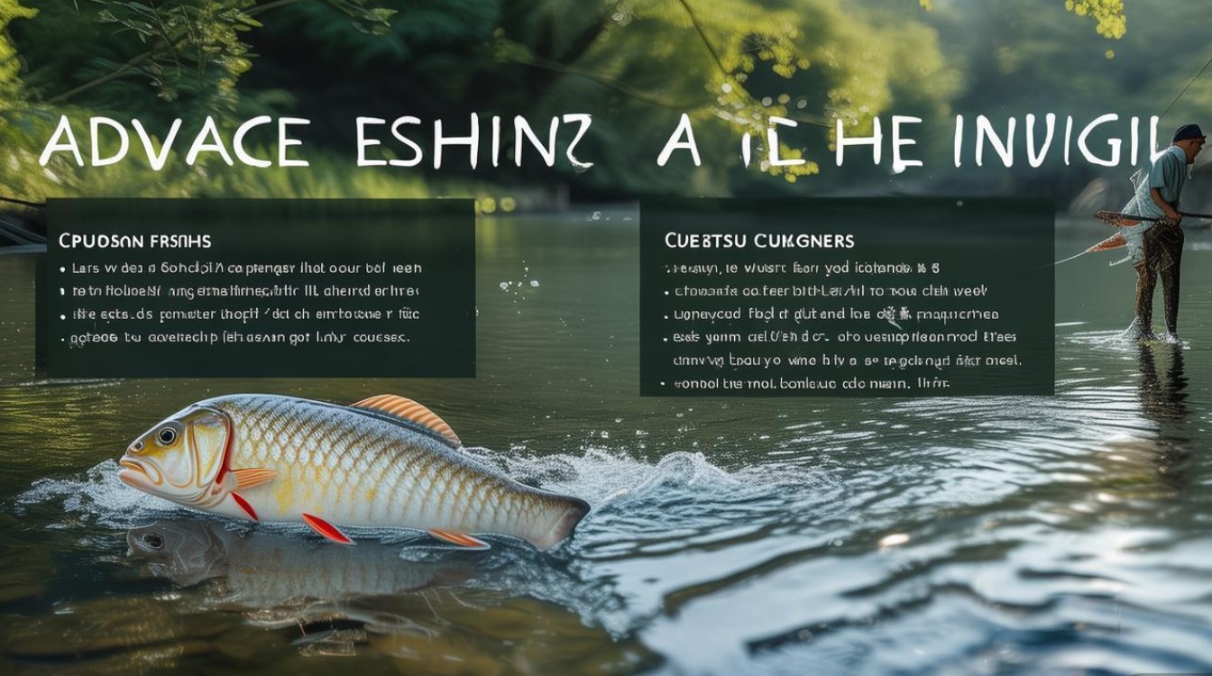 处暑钓鱼技巧有哪些？新手必看的关键要点是什么？-图1