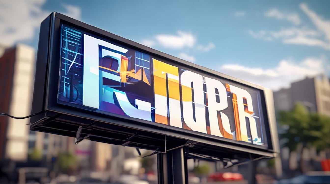 标语牌创意设计如何提升品牌视觉吸引力与传播效果?-图1 标语牌创意设计如何提升品牌视觉吸引力与传播效果?-图1