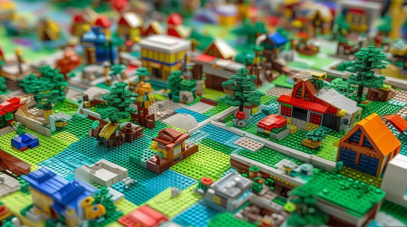 乐高创意作品图片有哪些？这些创意是怎么来的？-图1