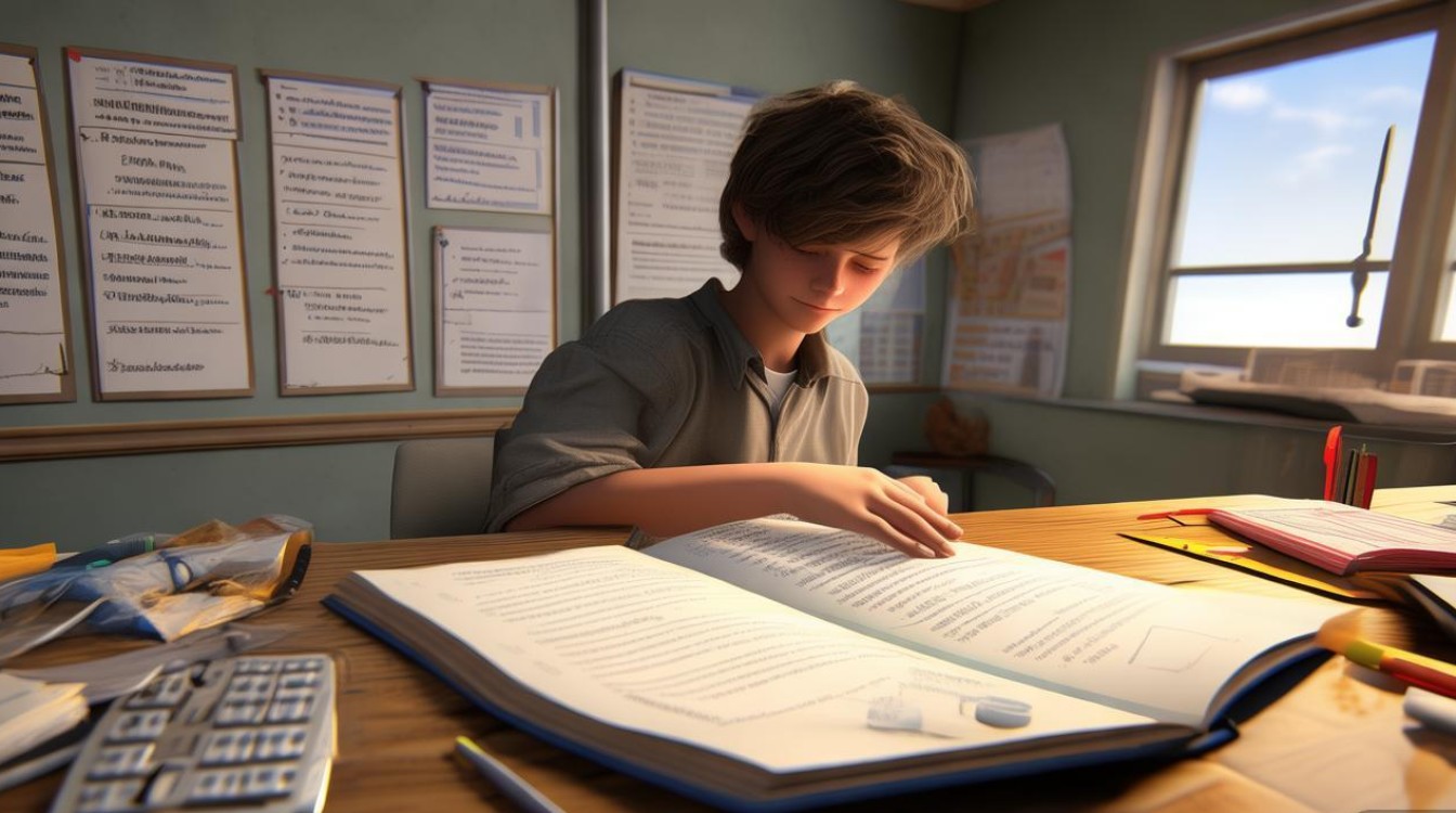 考试阅读答题技巧有哪些实用方法能快速提分？-图1