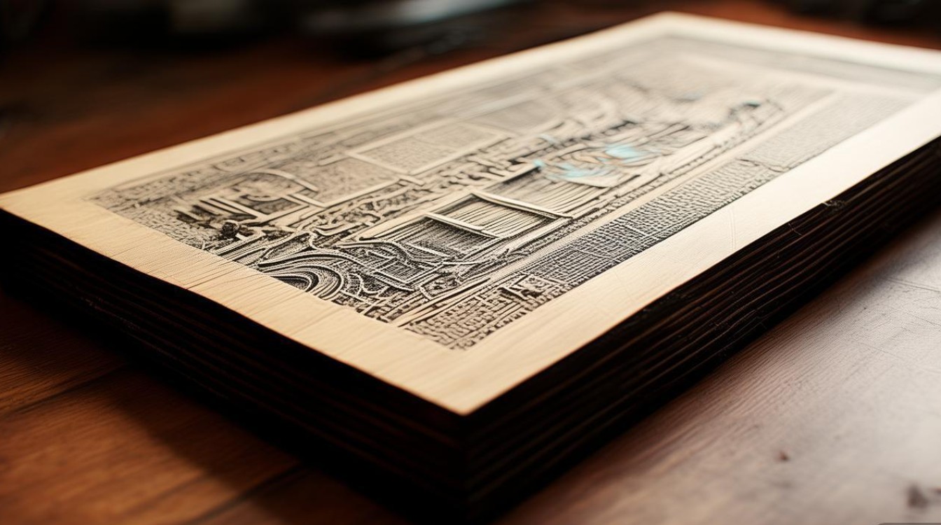 版画稿子技巧有哪些？新手必学的创作步骤与要点-图1