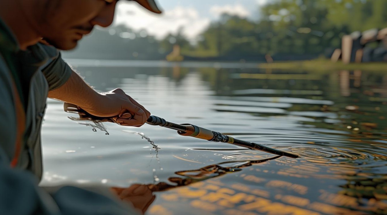 不同节气钓鱼技巧有哪些？新手必看关键要点！-图1