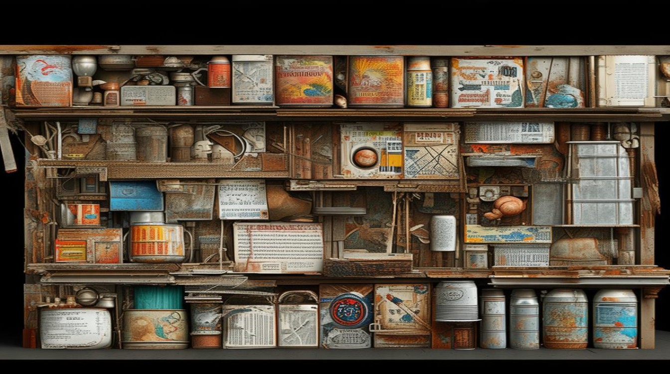 废弃物品创意画怎么做?在家也能学的变废为宝教程-图1 废弃物品创意画怎么做?在家也能学的变废为宝教程-图1