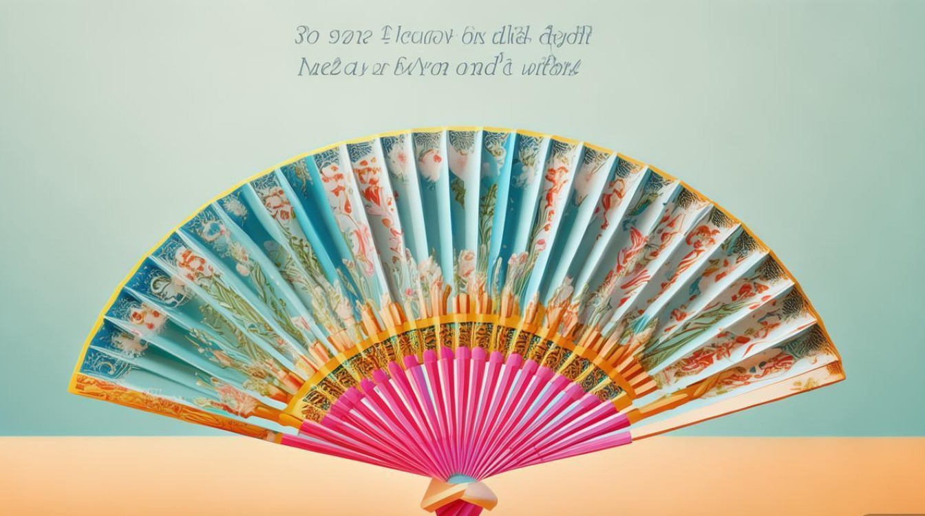 创意扇子广告怎么做?低成本高传播的创意点子有哪些?-图1 创意扇子广告怎么做?低成本高传播的创意点子有哪些?-图1