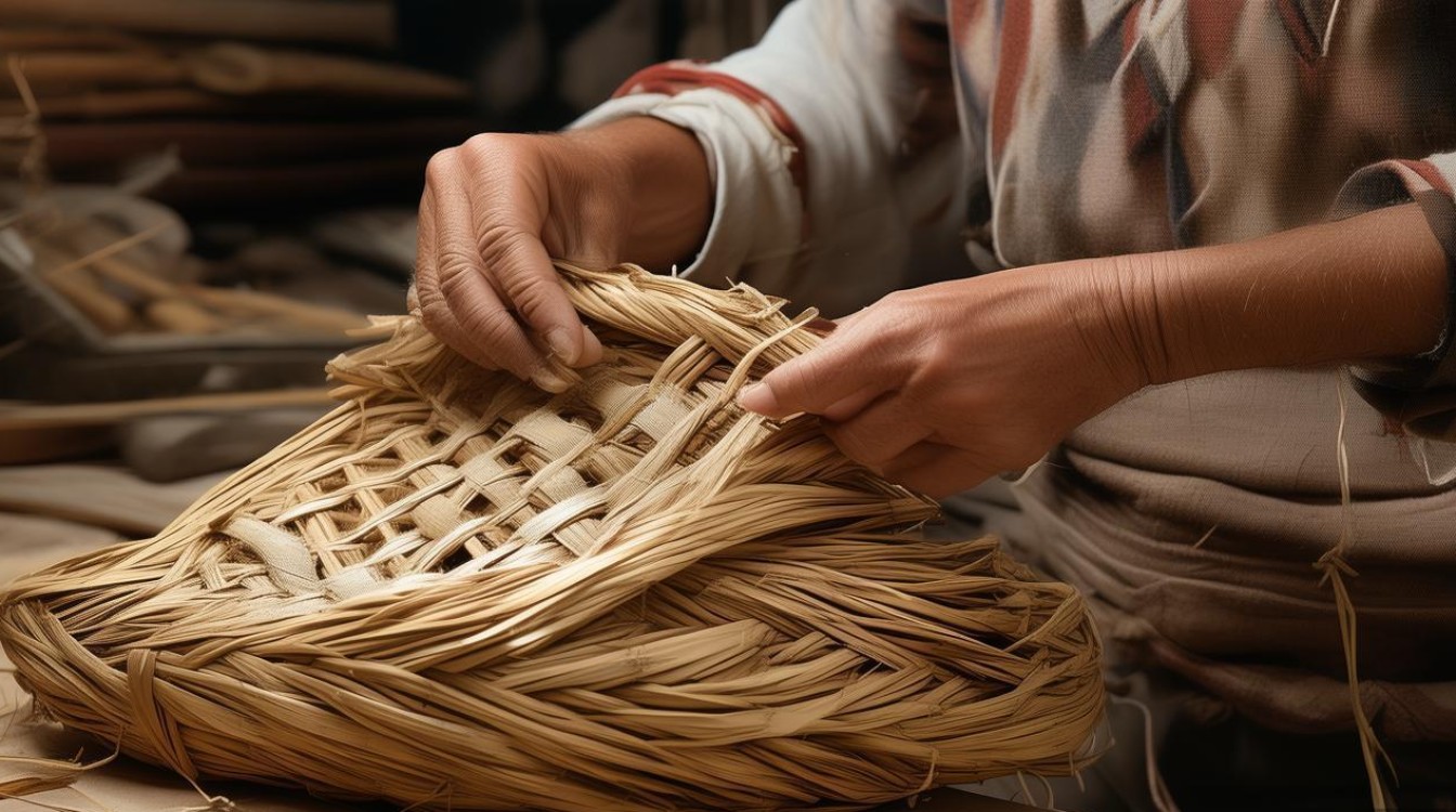 编制草袋技巧有哪些?新手如何快速学会编制草袋?-图1 编制草袋技巧有哪些?新手如何快速学会编制草袋?-图1