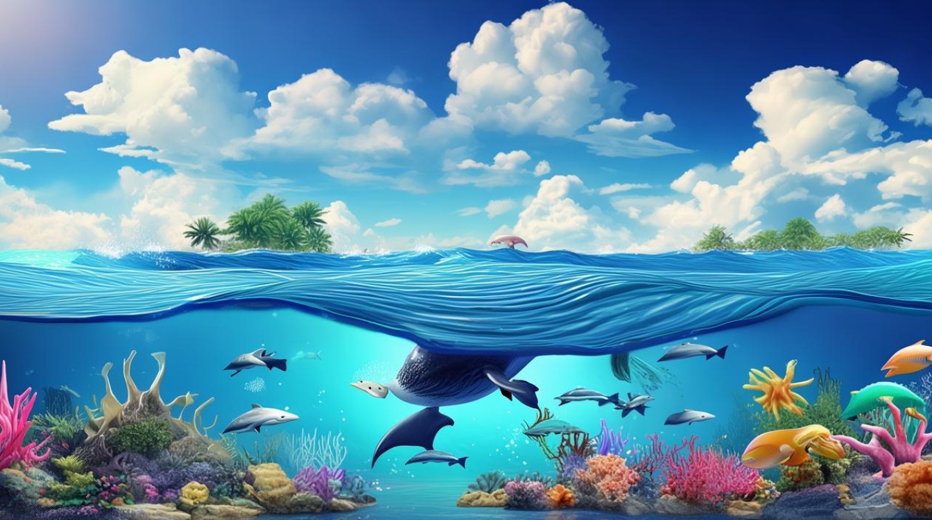 海洋创意图形设计灵感从哪里来?-图1 海洋创意图形设计灵感从哪里来?-图1