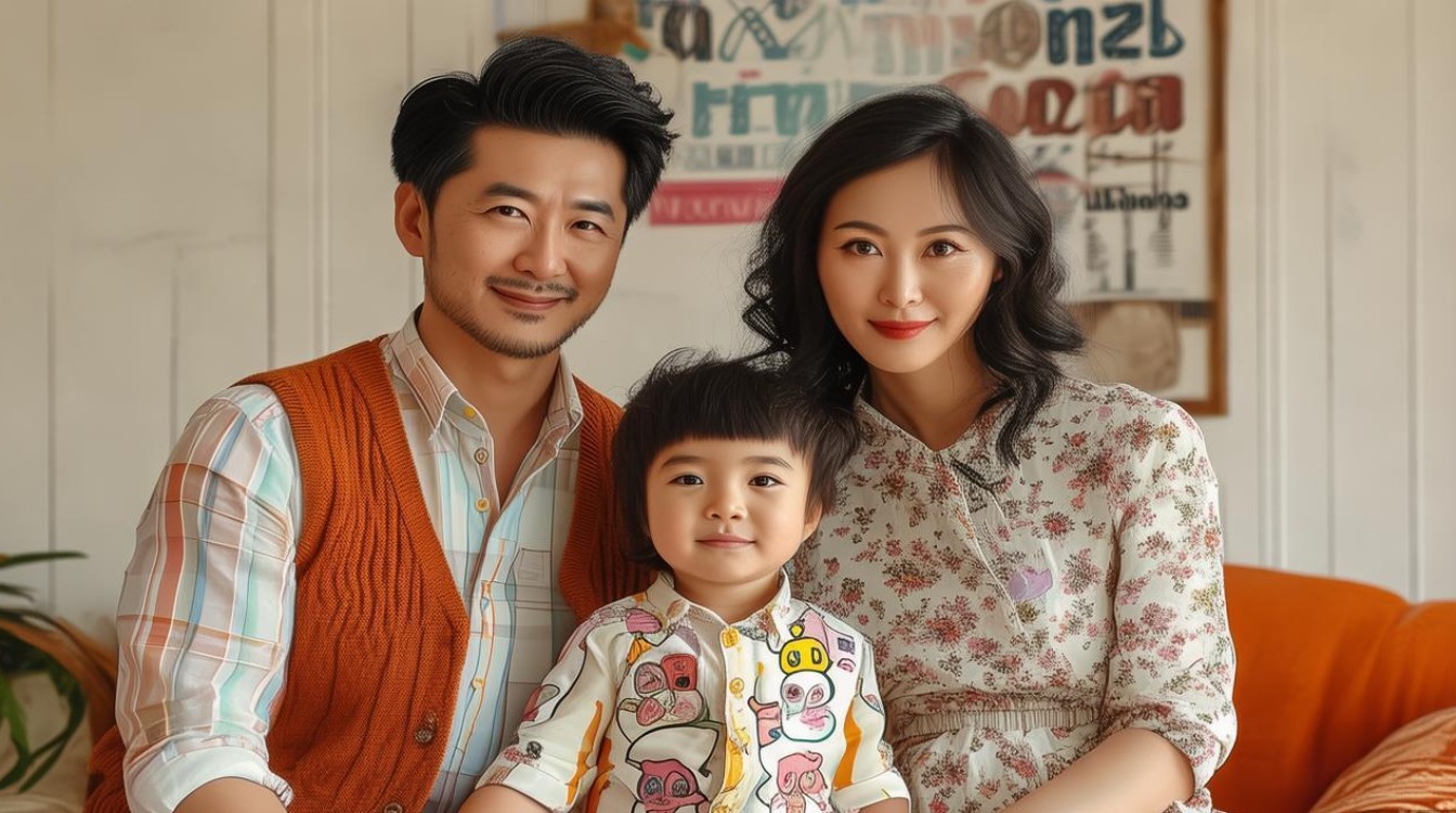 亲子装创意画怎么画?新手也能学的亲子绘画教程来了!-图1 亲子装创意画怎么画?新手也能学的亲子绘画教程来了!-图1