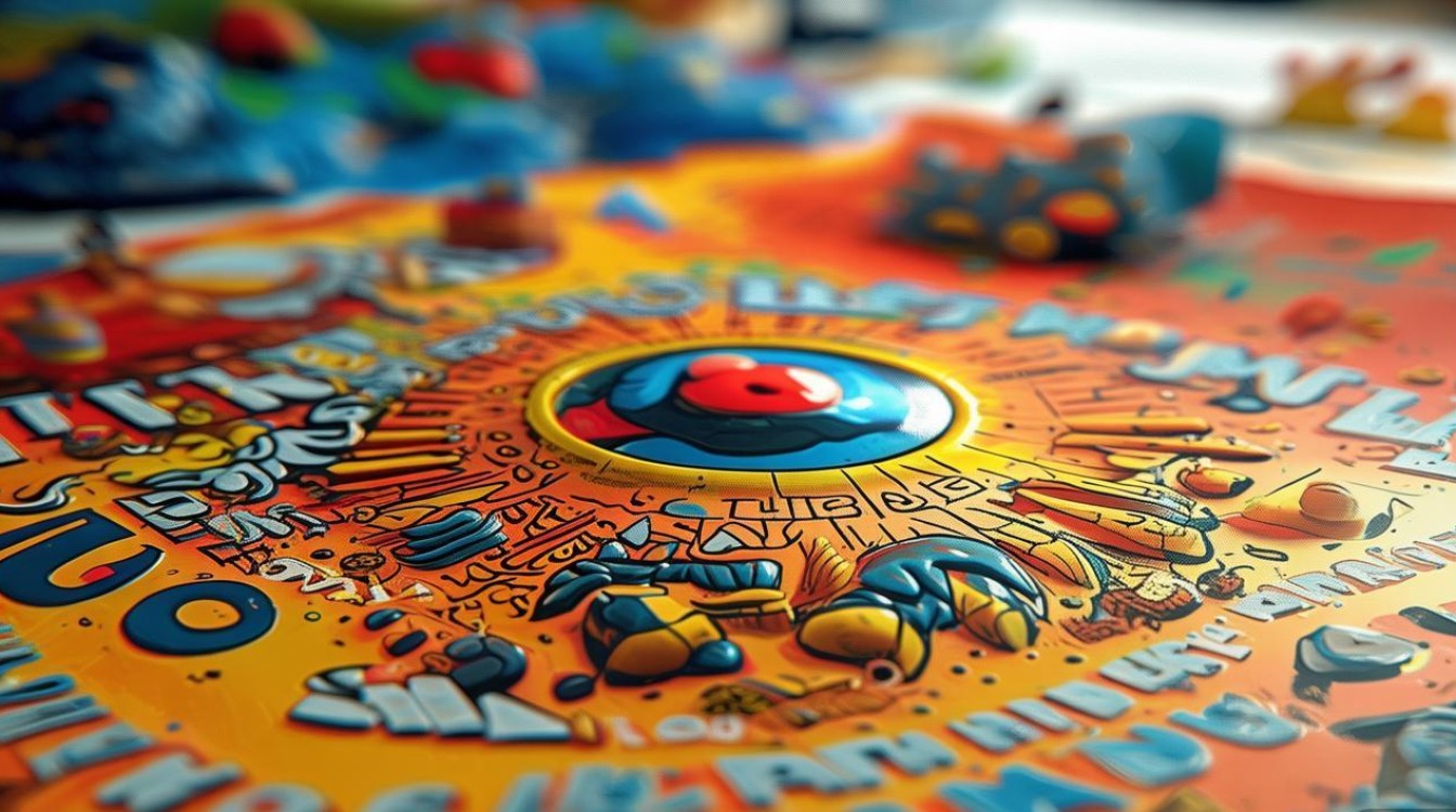 创意搞笑海报-图1