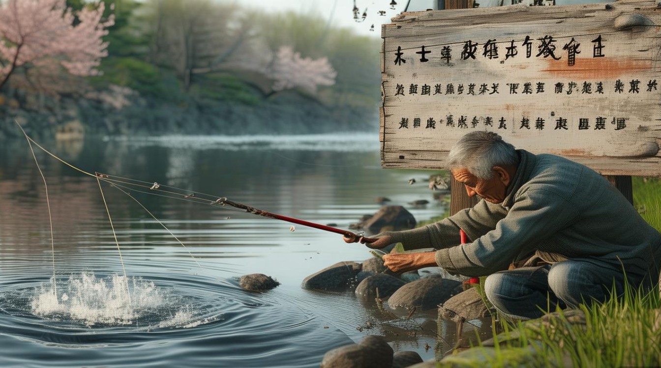 清明节前后钓鱼,这3个技巧能让你连杆爆护吗?-图1 清明节前后钓鱼,这3个技巧能让你连杆爆护吗?-图1