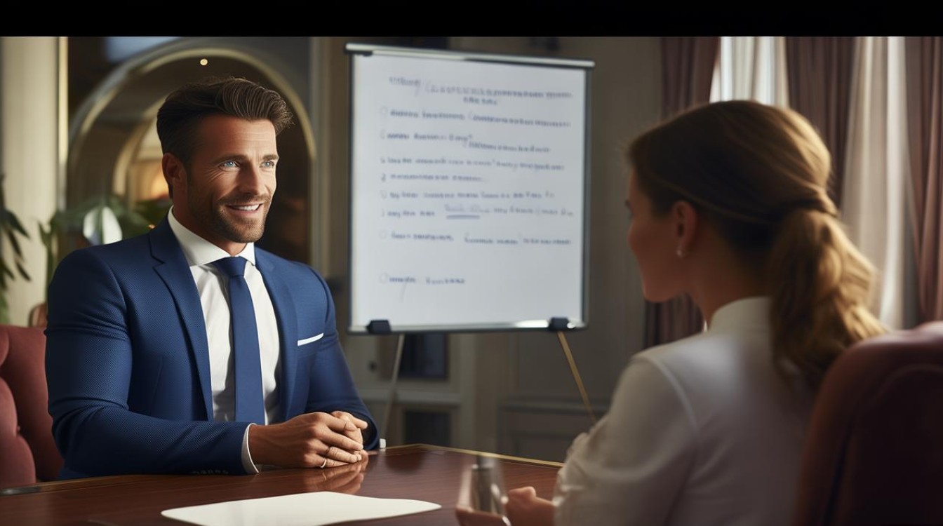 接待沟通技巧案例有哪些实用方法能提升客户满意度?-图1 接待沟通技巧案例有哪些实用方法能提升客户满意度?-图1