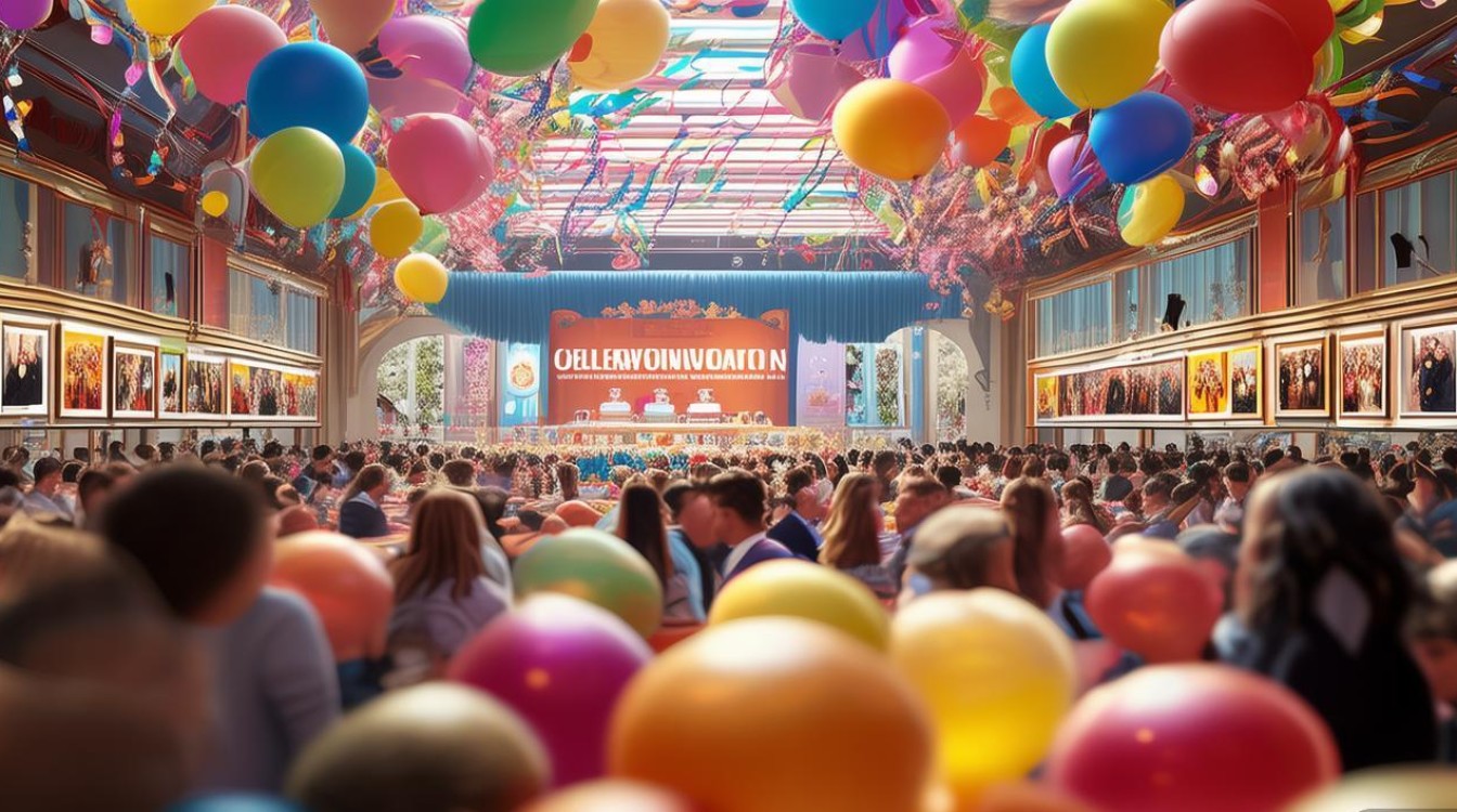 周年庆创意怎么策划才能让员工都满意?-图1 周年庆创意怎么策划才能让员工都满意?-图1