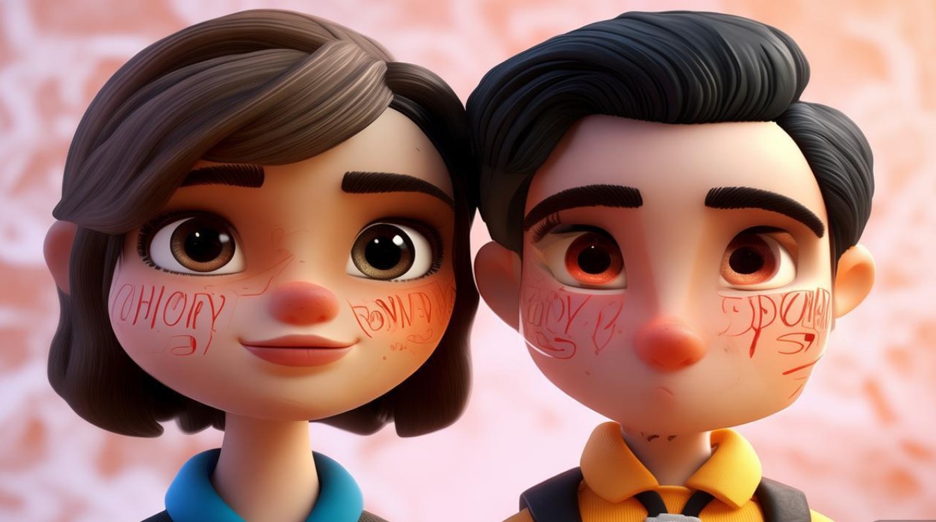 创意情侣头像卡通哪里找?免费可爱双人款推荐吗?-图1 创意情侣头像卡通哪里找?免费可爱双人款推荐吗?-图1