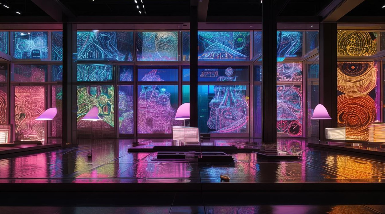 创意灯展创意灯展一般在哪里举办?-图1 创意灯展创意灯展一般在哪里举办?-图1