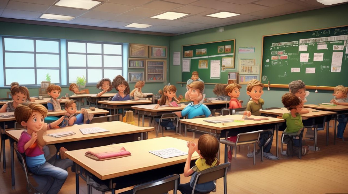 小班教学有哪些实用技巧能快速提升课堂效果?-图1 小班教学有哪些实用技巧能快速提升课堂效果?-图1