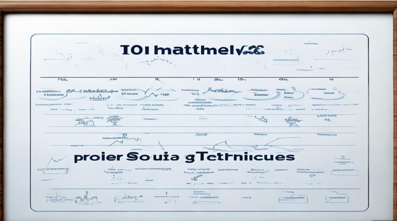中学数学解题百技巧，如何快速掌握这些实用方法？-图1