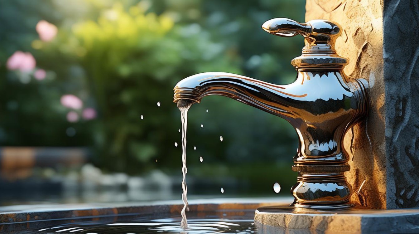 创意水龙头有哪些新奇设计能让厨房颜值飙升?-图1 创意水龙头有哪些新奇设计能让厨房颜值飙升?-图1