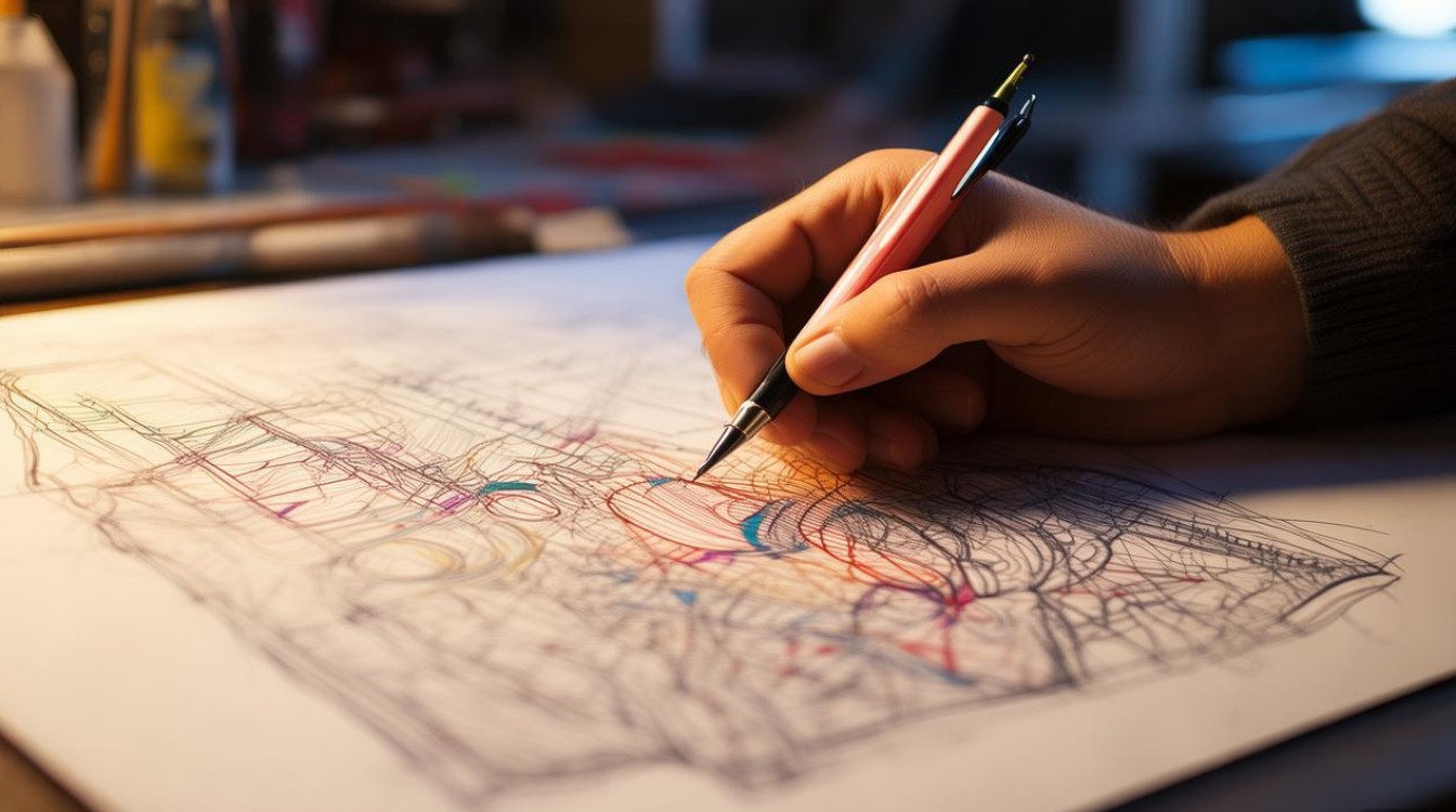 创意马克笔画新手如何快速掌握绘画技巧?-图1 创意马克笔画新手如何快速掌握绘画技巧?-图1