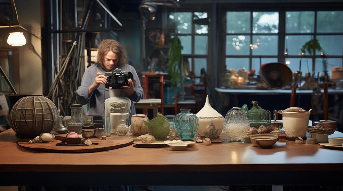 静物台怎么用才能拍出专业感?新手必看技巧!-图1 静物台怎么用才能拍出专业感?新手必看技巧!-图1