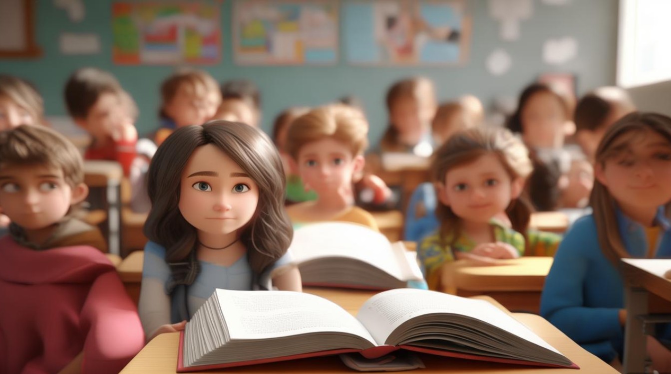 语文朗读技巧有哪些关键能让表达更生动？-图1