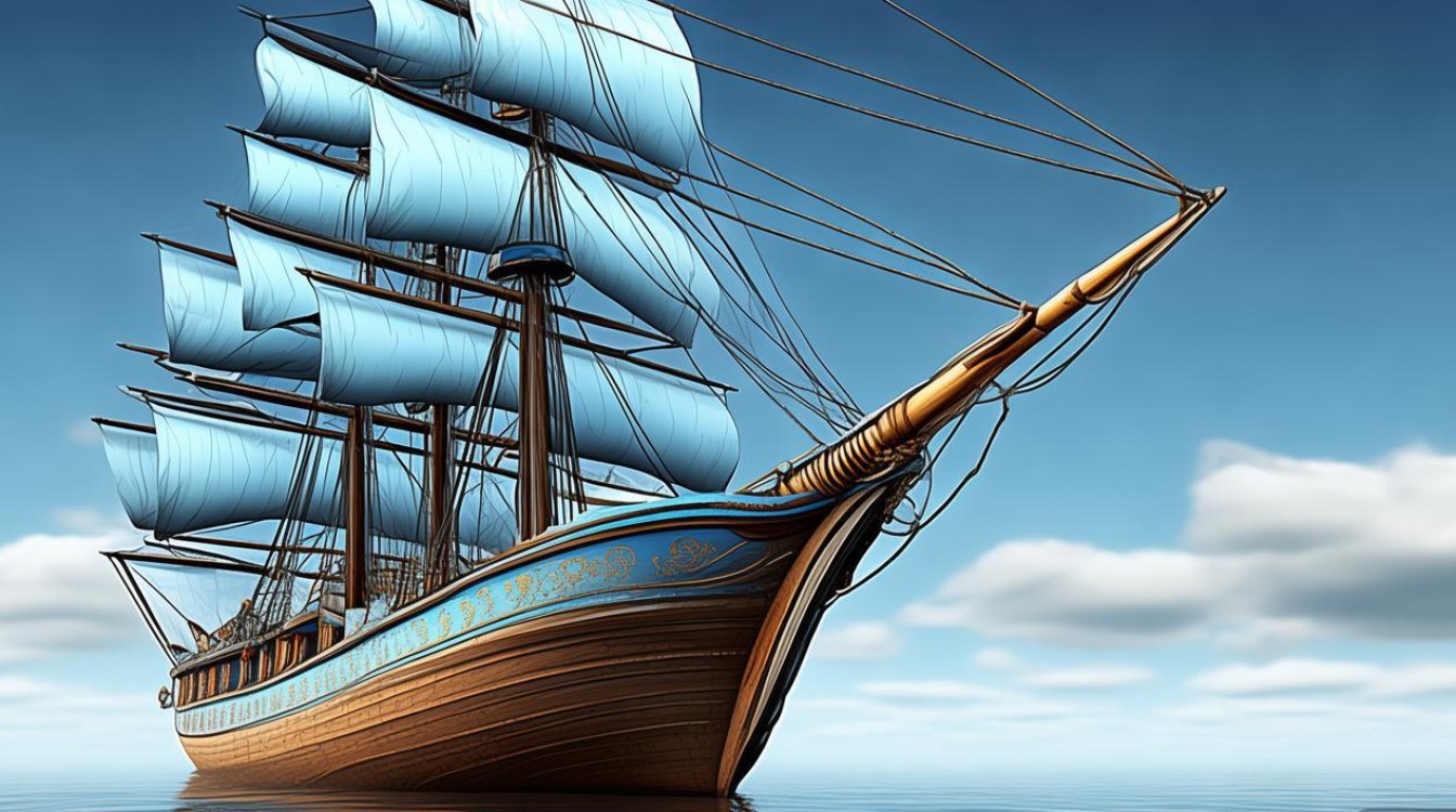 船创意设计画怎么画？有哪些技巧和灵感来源？-图1