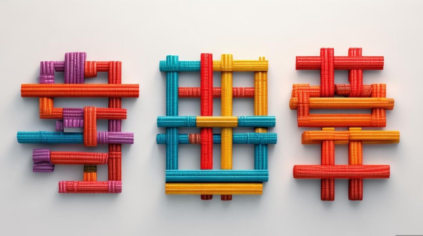 中国结字体创意设计，如何兼顾传统韵味与现代美感？-图1