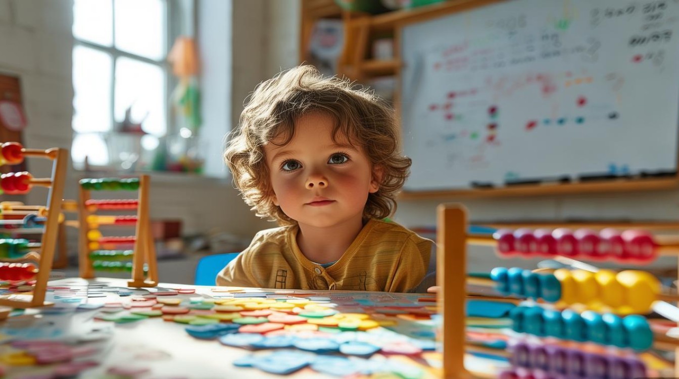 幼儿学算数有哪些实用技巧能让孩子轻松掌握?-图1 幼儿学算数有哪些实用技巧能让孩子轻松掌握?-图1