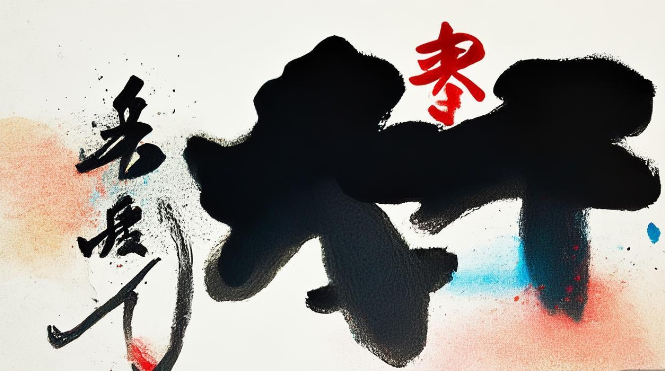 现代创意水墨画如何突破传统边界？-图1