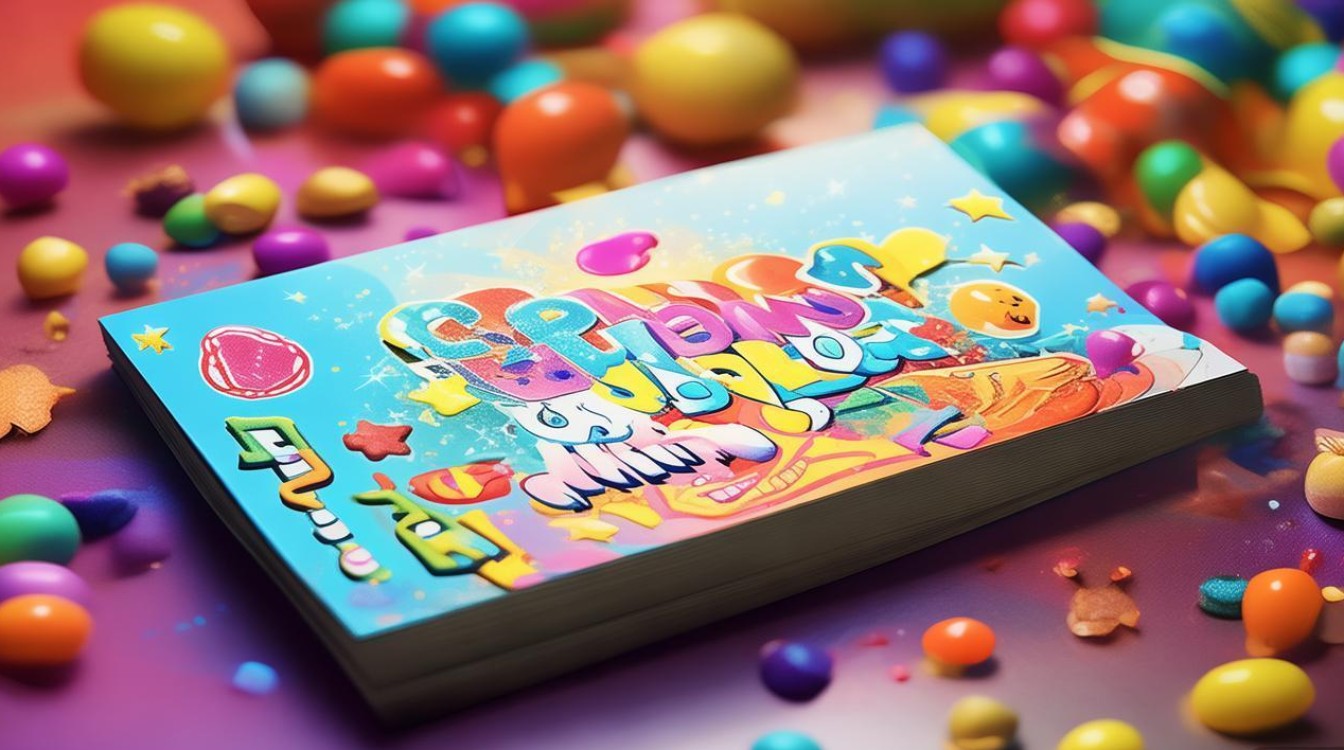 创意名片儿童怎么做?设计+实用技巧有哪些?-图1 创意名片儿童怎么做?设计+实用技巧有哪些?-图1