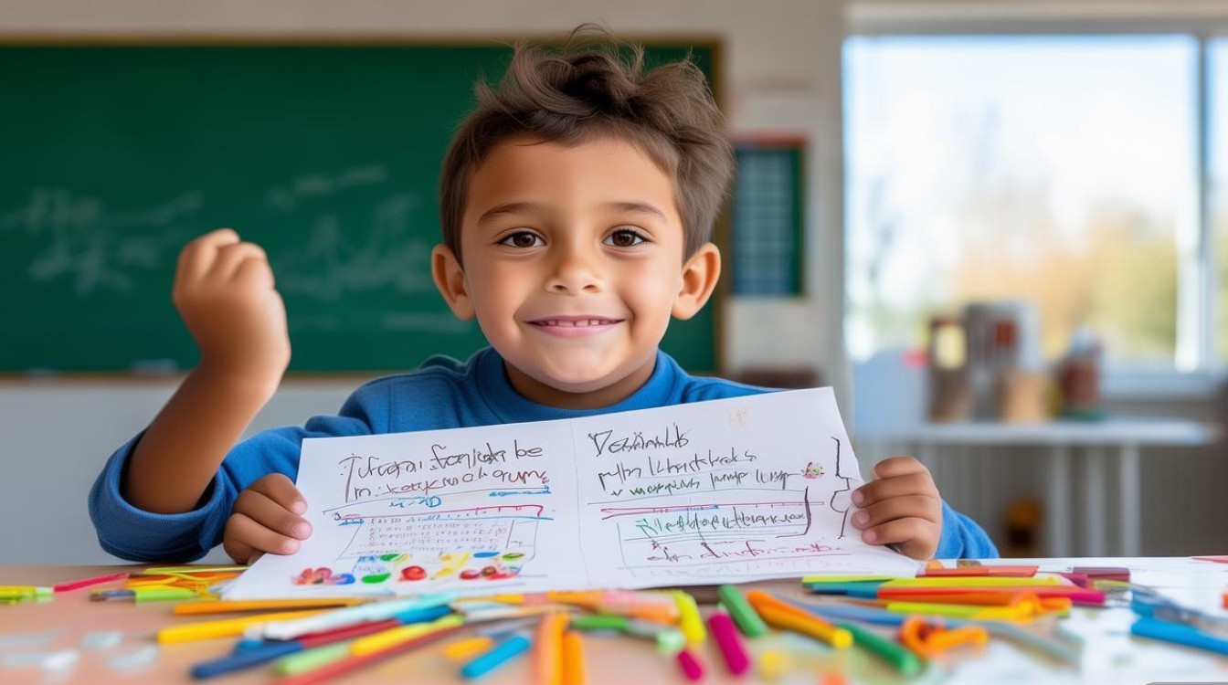 小学生创意手工制作，有哪些简单又有趣的创意手工点子？-图1