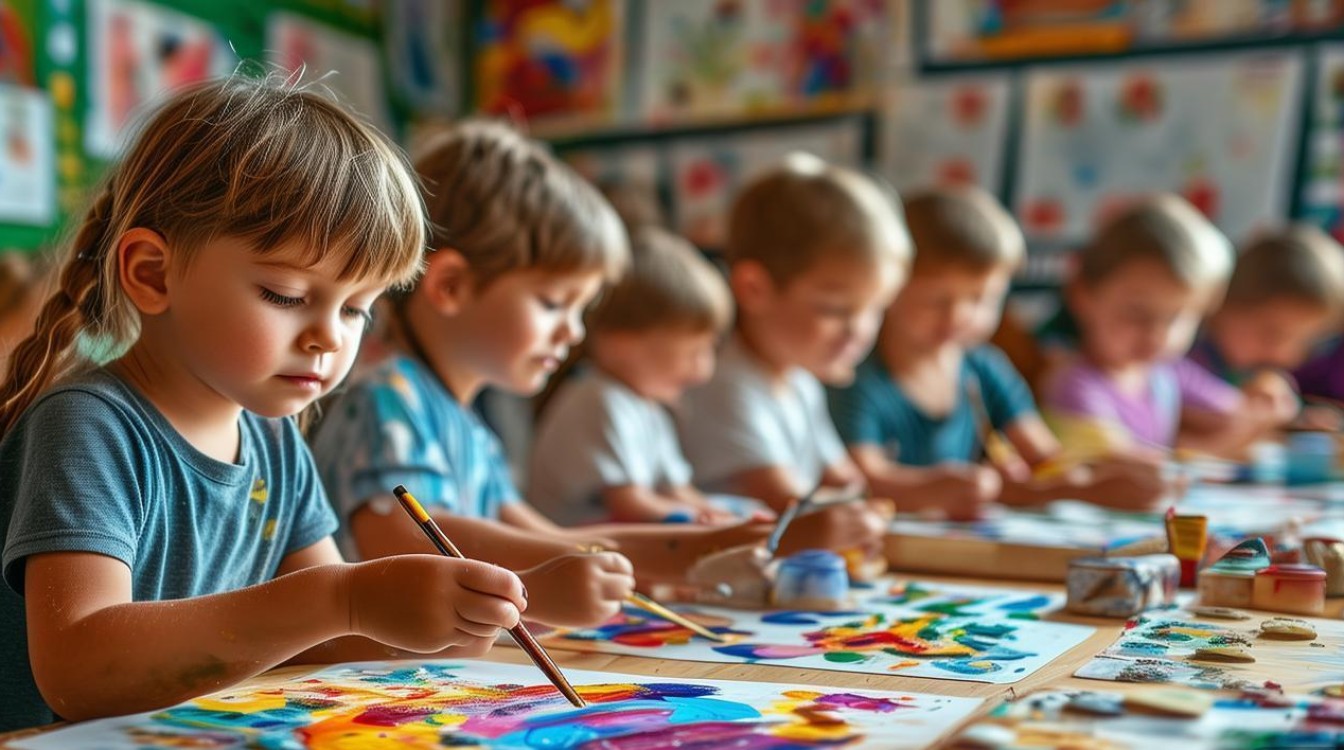 小班美术表现技巧-图1 小班美术表现技巧-图1