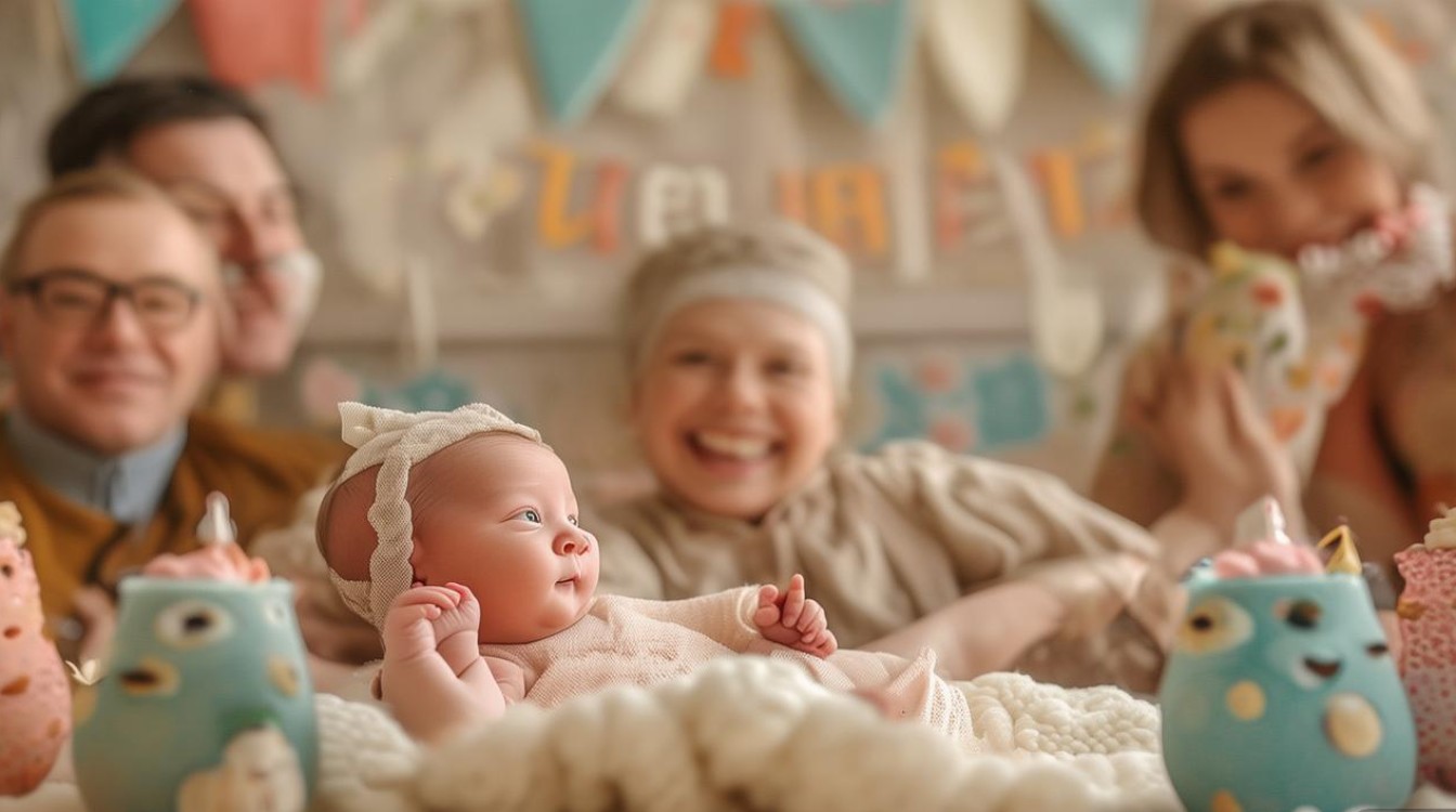 创意周岁照怎么拍才独特又有纪念意义？-图1