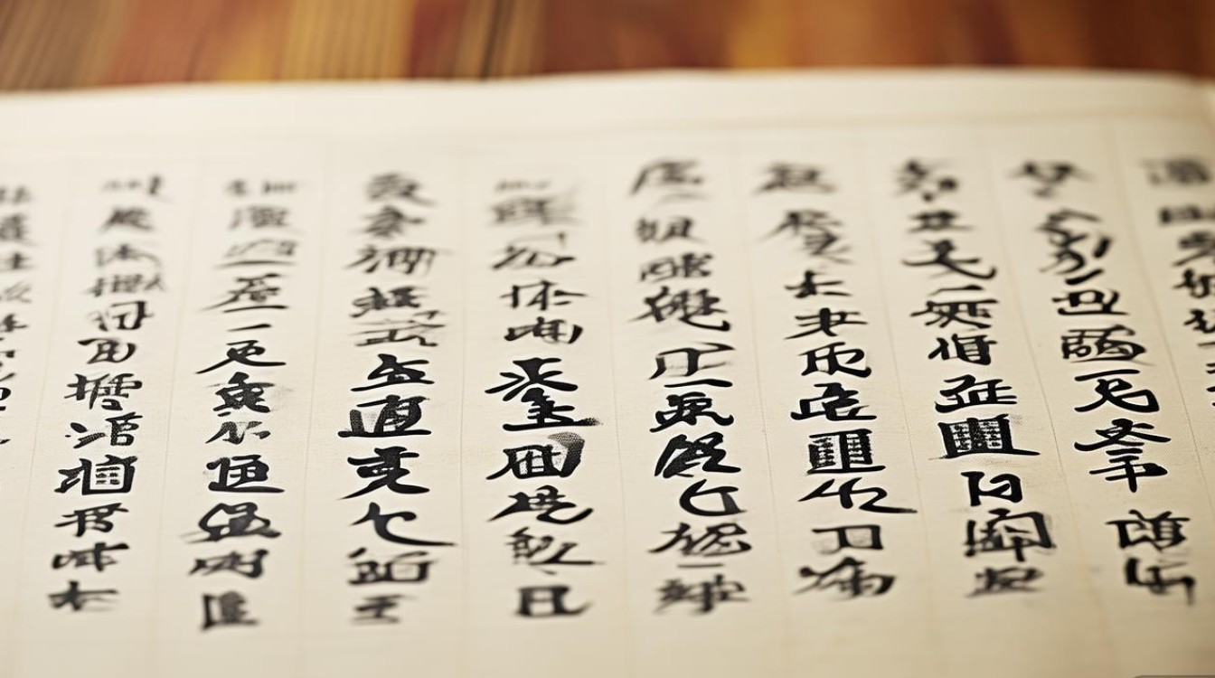 唐创意字体有哪些独特设计风格与应用技巧?-图1 唐创意字体有哪些独特设计风格与应用技巧?-图1