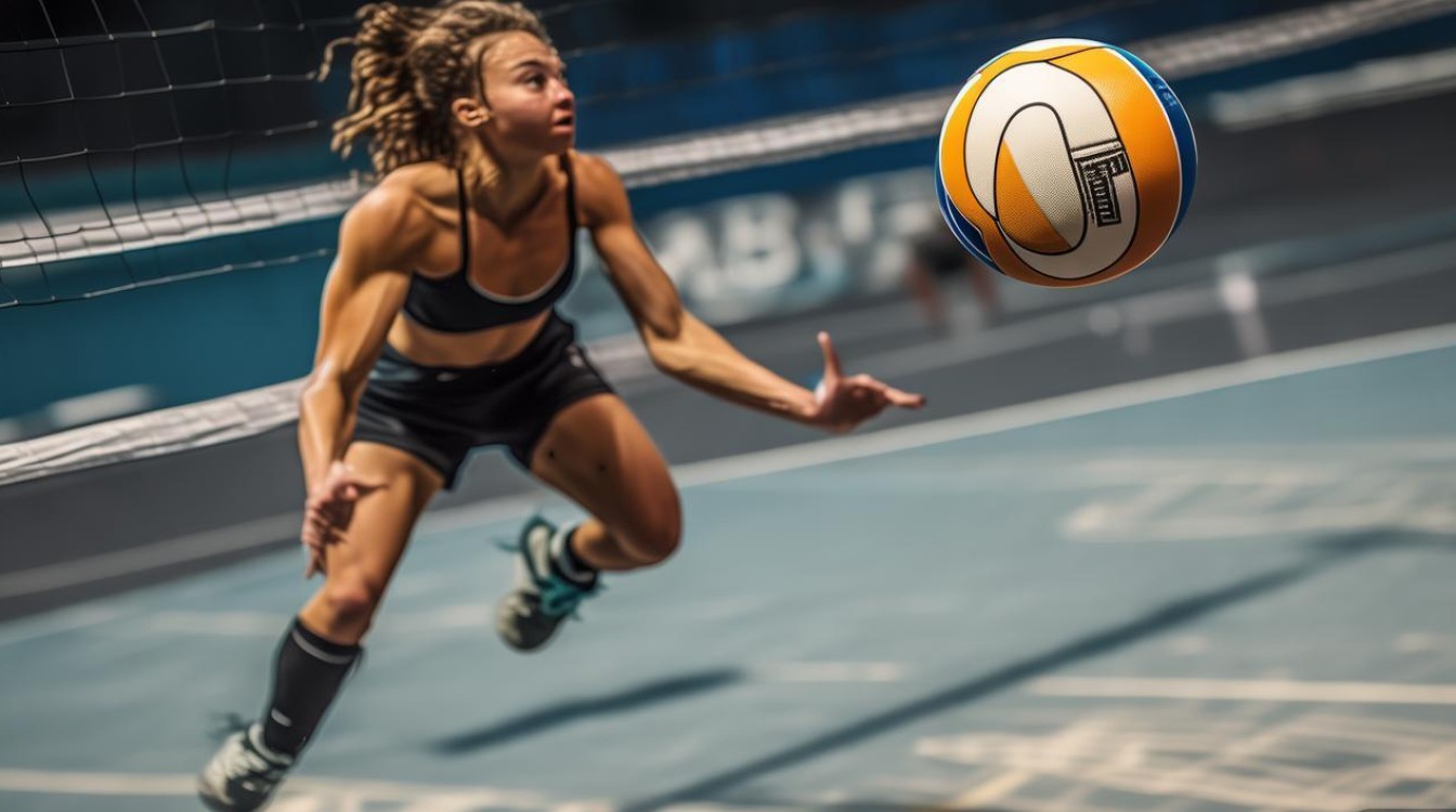 排球吊球技巧如何掌握才能让对手猝不及防?-图1 排球吊球技巧如何掌握才能让对手猝不及防?-图1