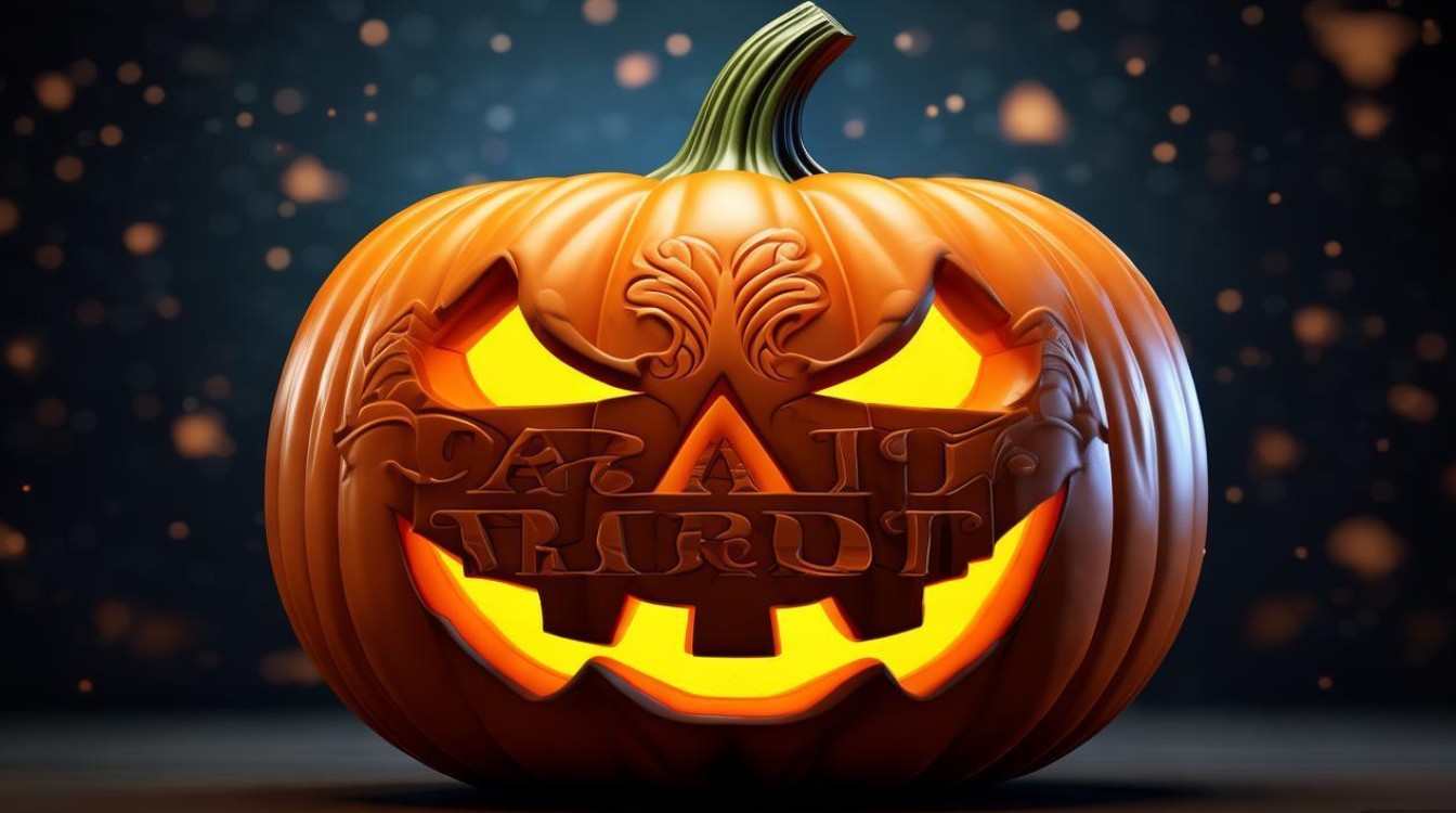 创意南瓜灯图片怎么制作才能又简单又好看?-图1 创意南瓜灯图片怎么制作才能又简单又好看?-图1