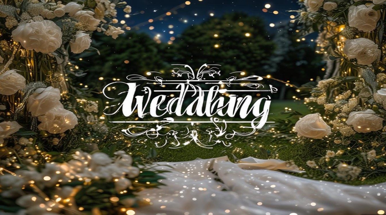 婚礼创意文字怎么写？有哪些新颖实用的文案灵感？-图1