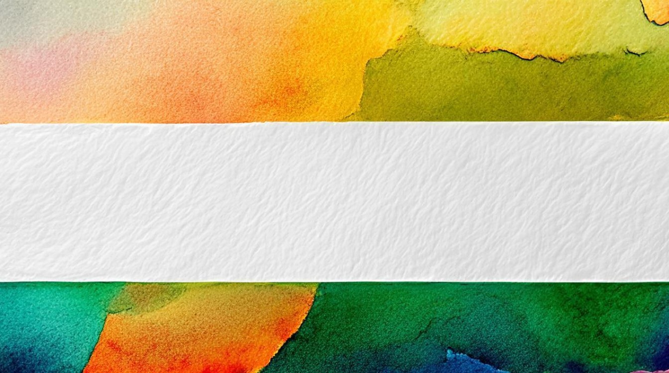 创意水粉画美术作品，如何画出独特质感与意境？-图1