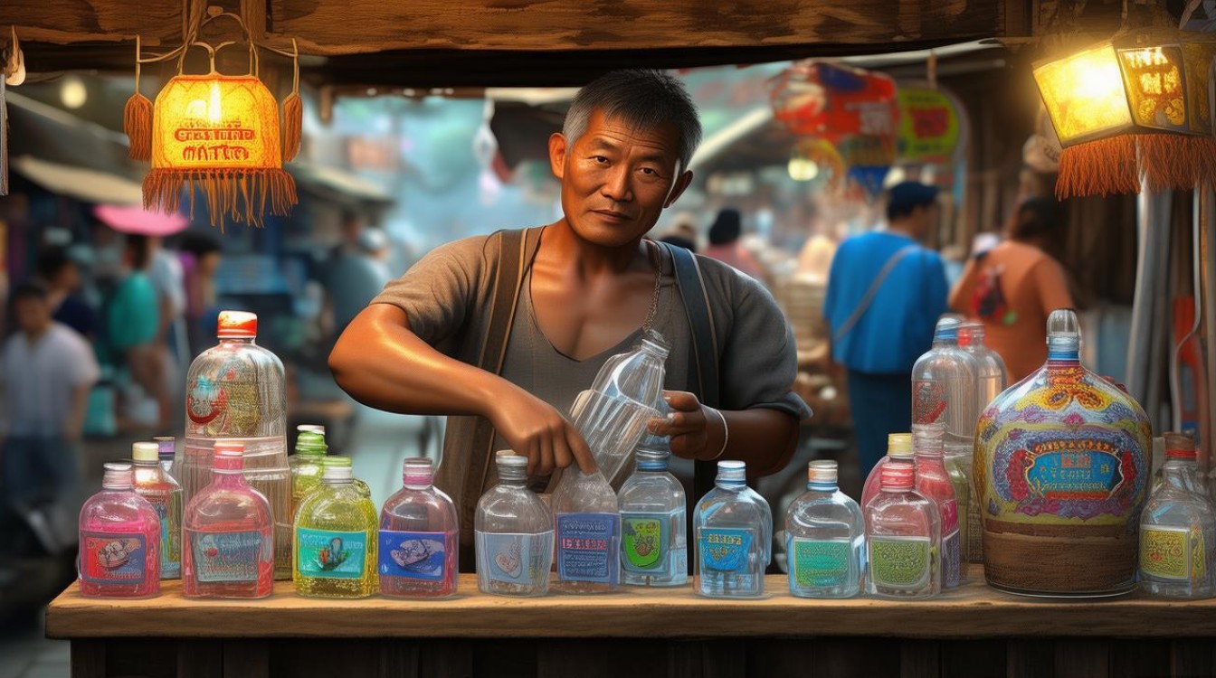 创意卖水，如何让卖水这件事变得有创意？-图1