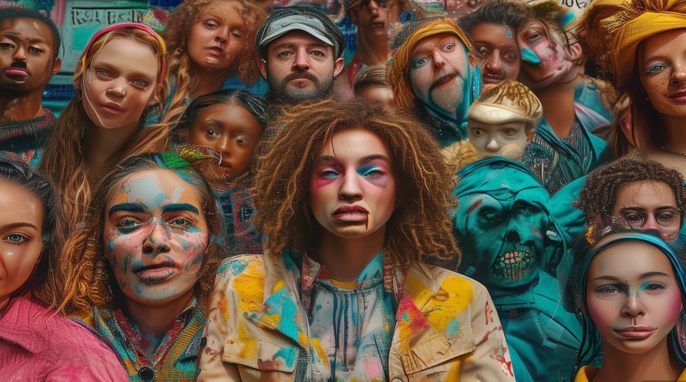 多人创意照片怎么拍出独特故事感？低成本高创意玩法有哪些？-图1