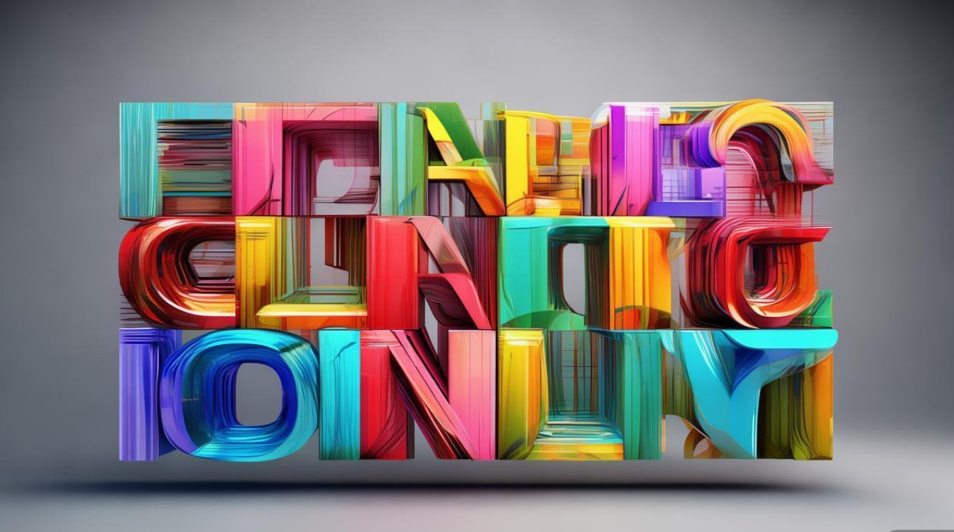 彩字创意画怎么画？零基础也能学的教程分享吗？-图1