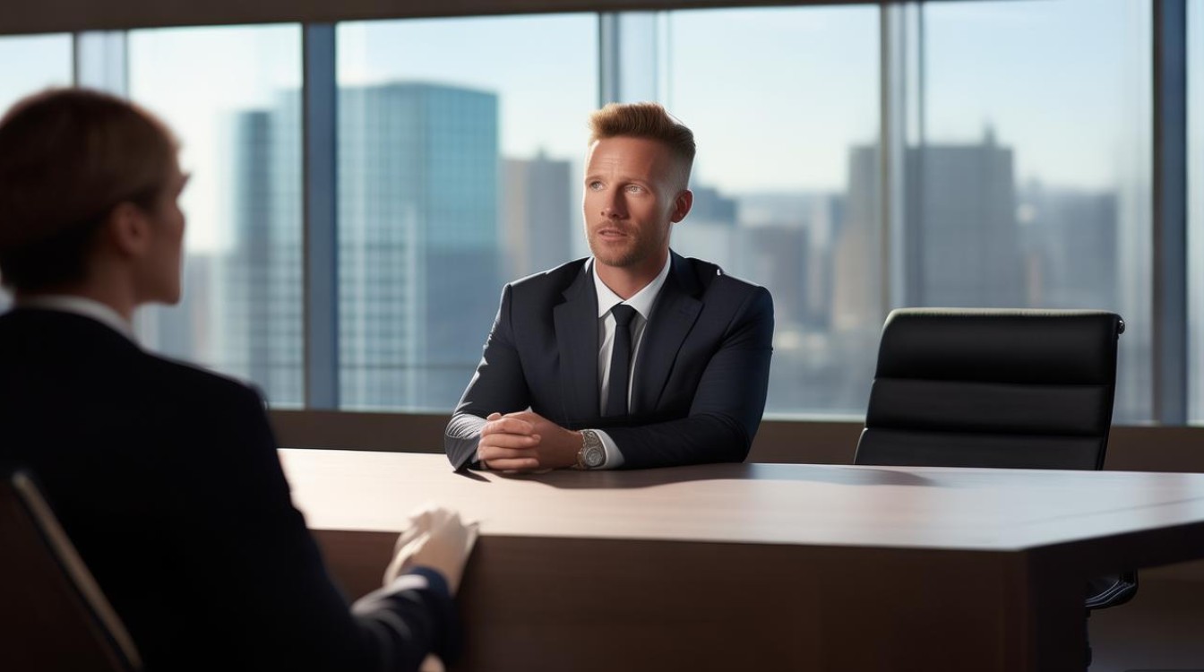 管理人员面试技巧，如何精准识别高潜力人才？-图1